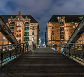 architecture, bridge, building