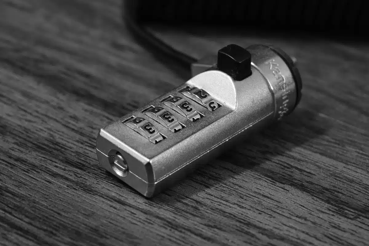 serrure électronique