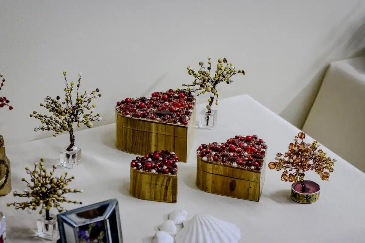 décoration  diy
