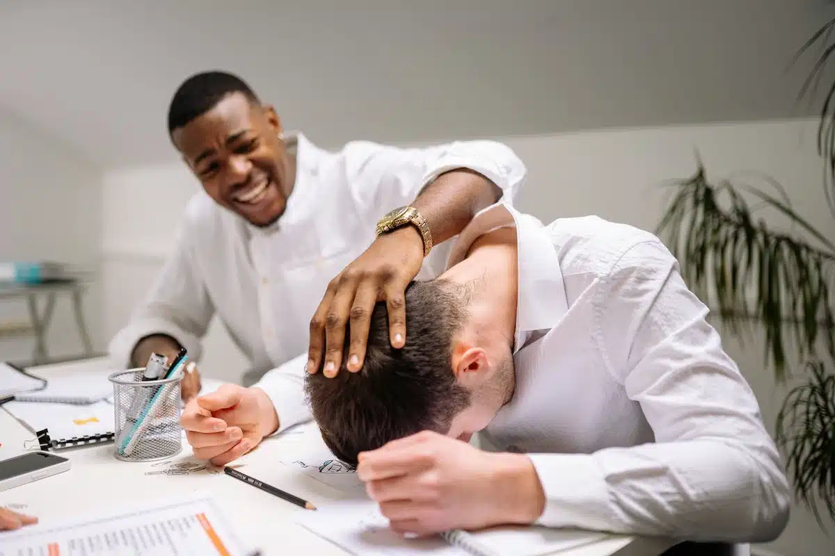 stress  travail