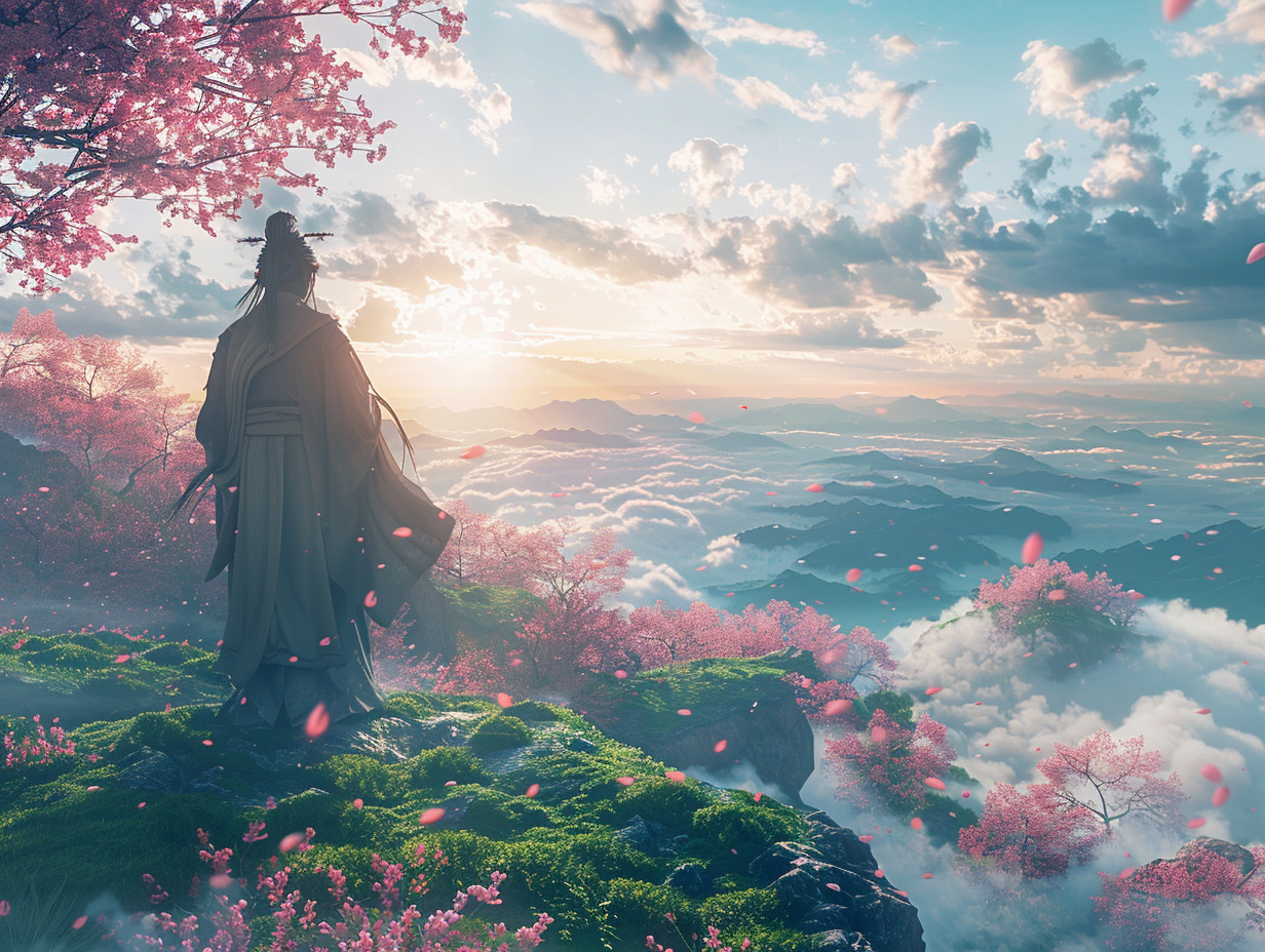 tengu japon