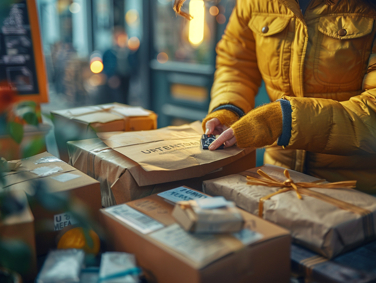 temps d envoi et réception de courrier : optimisez vos envois interdépartementaux - bureau de poste