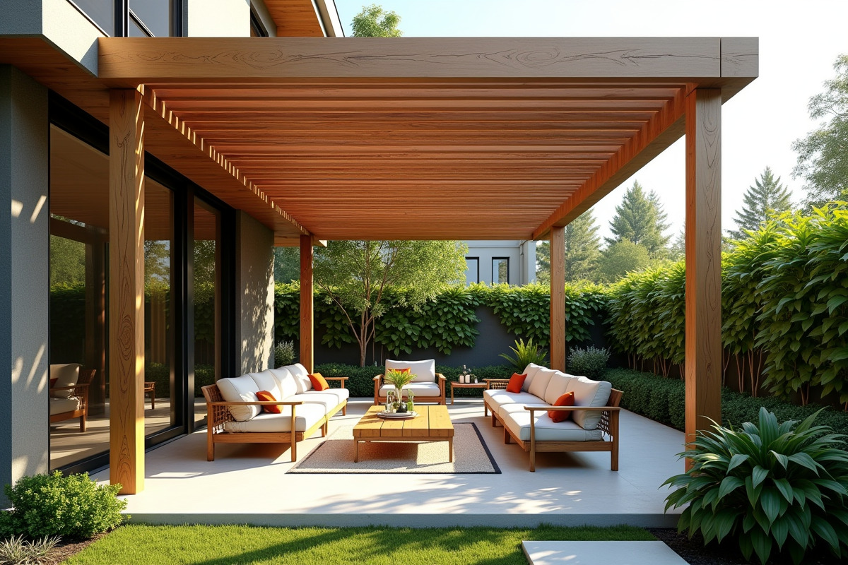 pergola bioclimatique