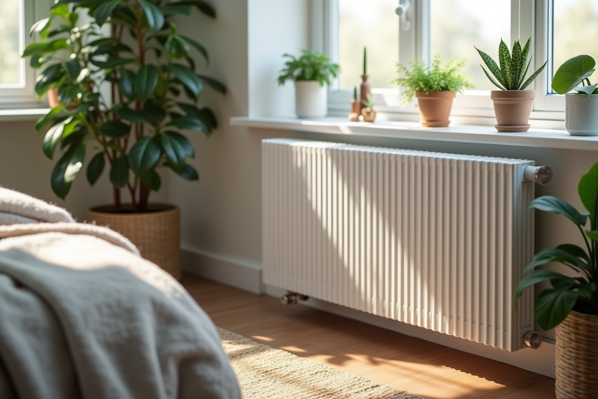 radiateur performant