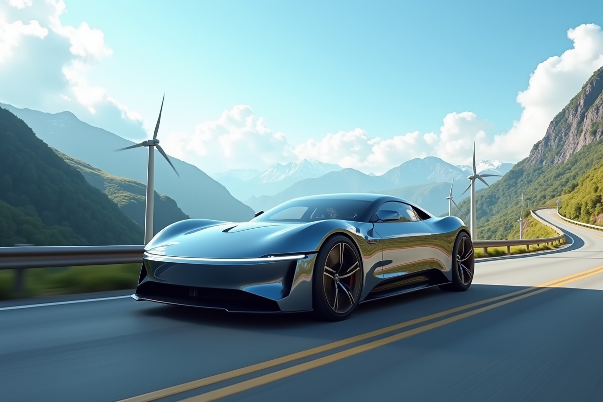 voiture hydrogène