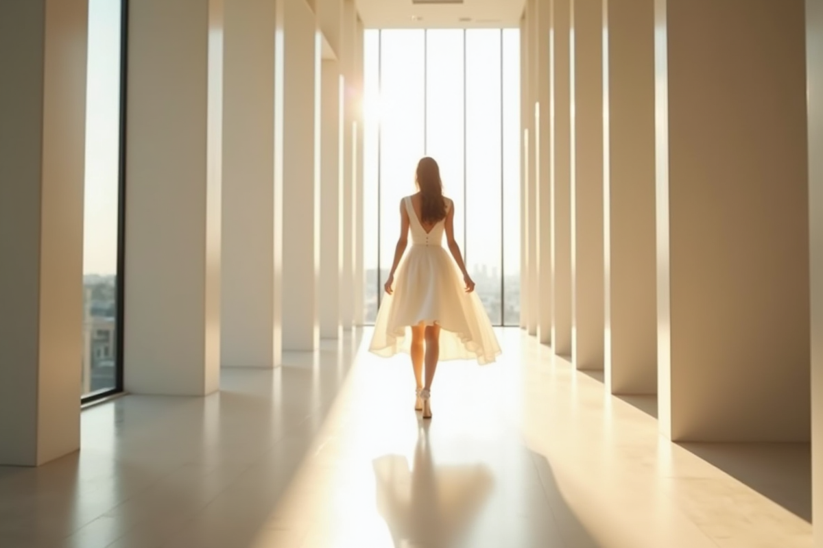 robe mariage