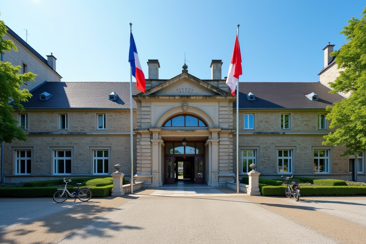 préfecture béthune