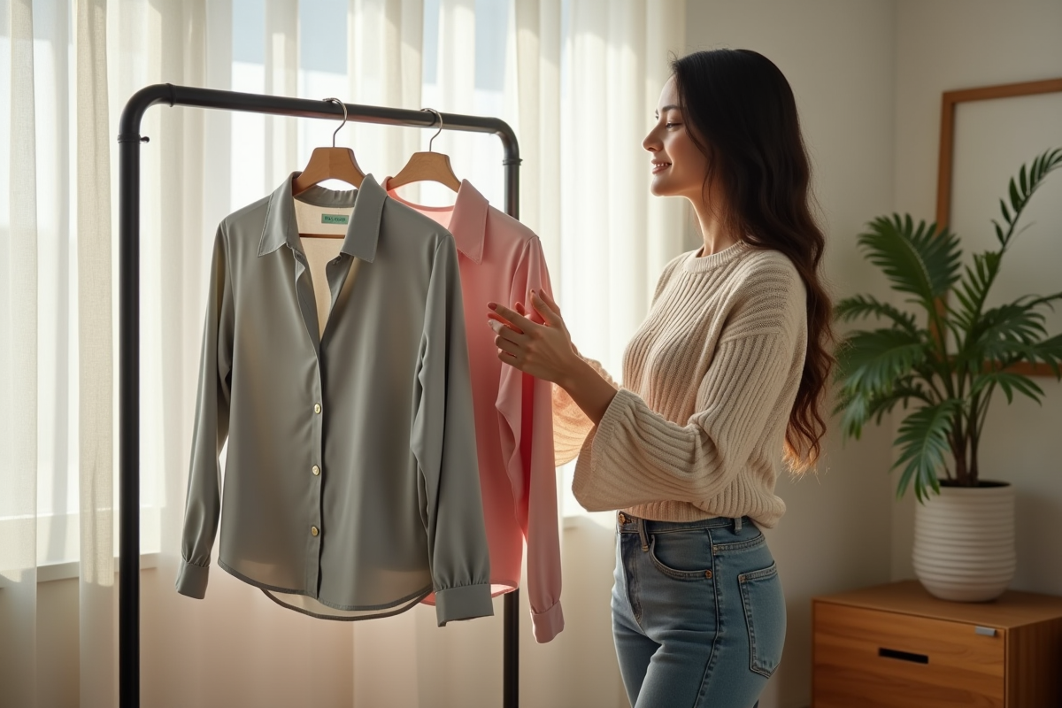 vêtements capsule
