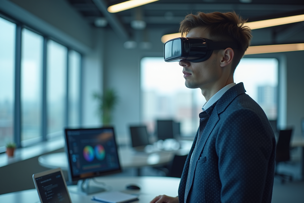 réalité virtuelle