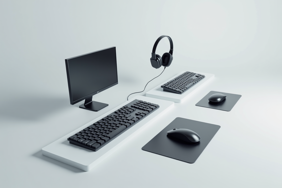 périphériques informatiques