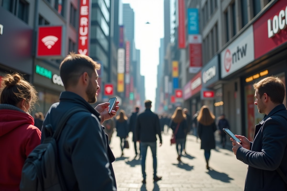 fournisseur télécoms