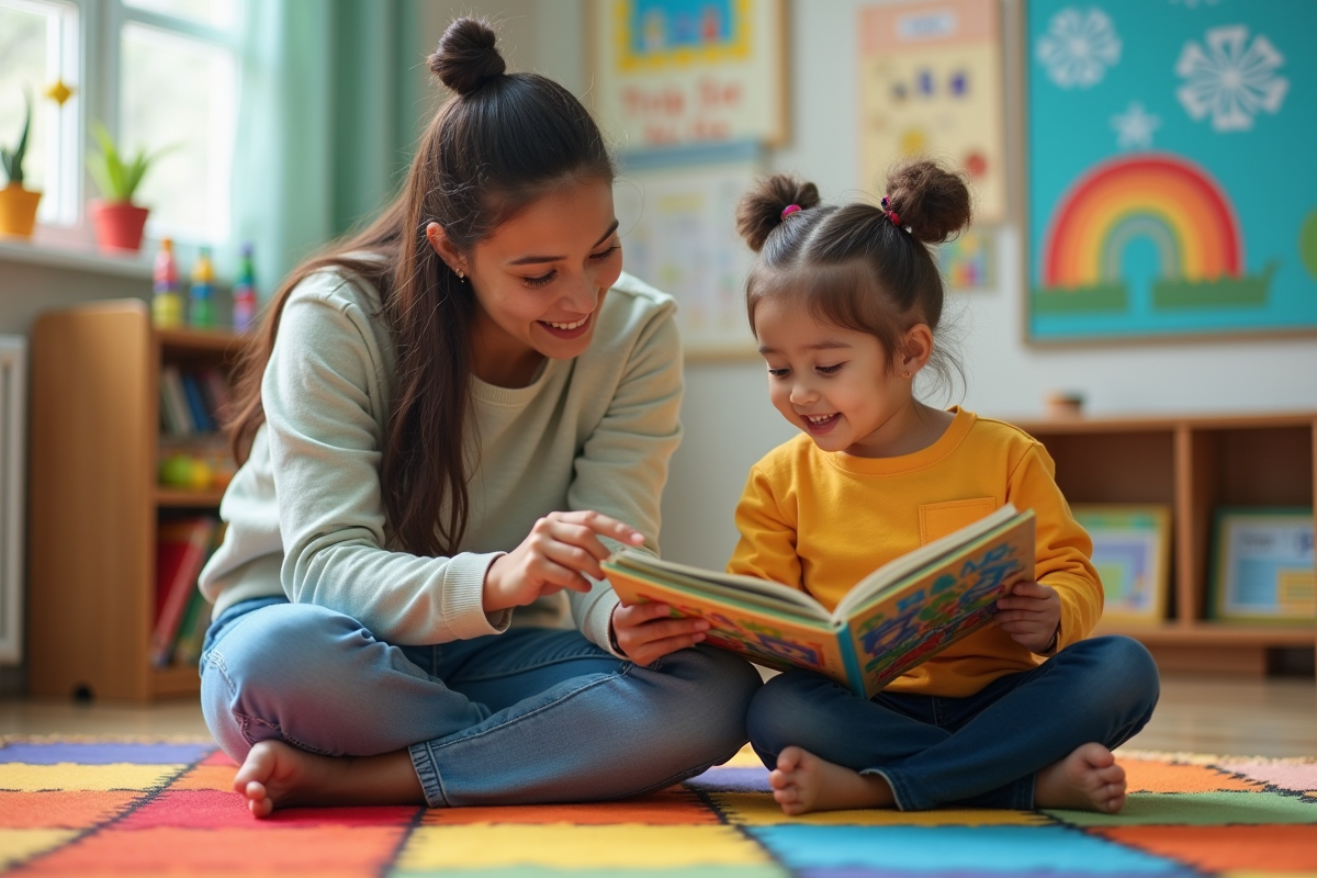 enfant apprentissage