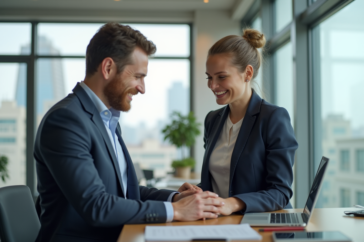 intégration professionnelle