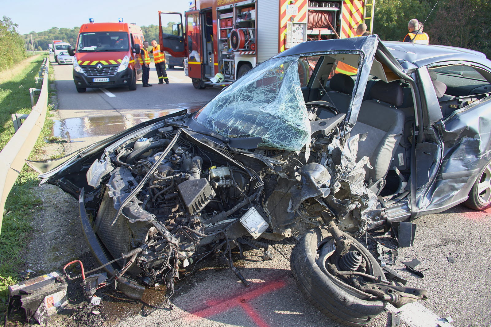 Les principales raisons des accidents de la route Revue Républicaine